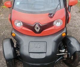 RENAULT TWIZY RENAULT TWIZY SANS PERMIS