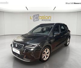 SEAT ARONA 1.5 TSI 150 CH START/STOP DSG7 FR