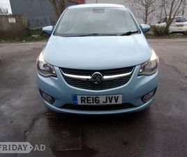 VAUXHALL VIVA 2016