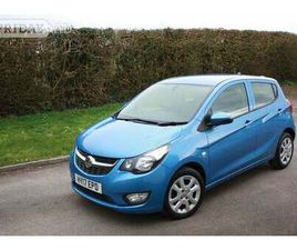 VAUXHALL VIVA VAUXHALL VIVA 2017