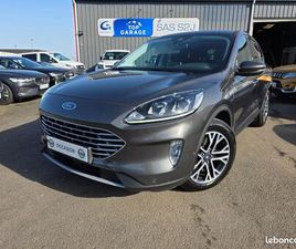 FORD KUGA 2.5 DURATEC 225 CH PHEV E-CVT TITANIUM