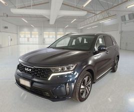 KIA SORENTO SORENTO 4ª SERIE 1.6 T-GDI HEV EVOLUTION AUTO 4WD