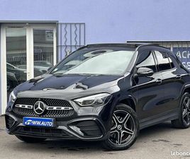 MERCEDES BENZ GLA PHASE 2 250E 218CV 8G-DCT AMG LINE