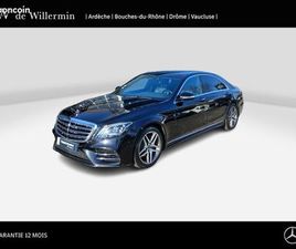 MERCEDES CLASSE S S 350 MERCEDES CLASSE S 350 D LIMOUSINE EXECUTIVE FL