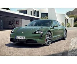 PORSCHE TAYCAN 4S PORSCHE TAYCAN 4S
