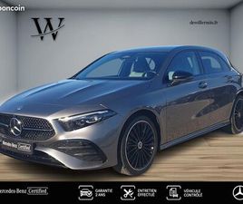 MERCEDES CLASSE A 250 E HYBRID EQ AMG LINE