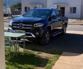 MERCEDES CLASSE X 250D FINITION POWER