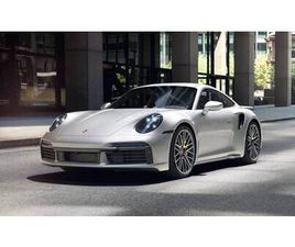 PORSCHE 911 TURBO S