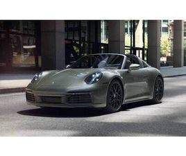 PORSCHE 911 TARGA 4S