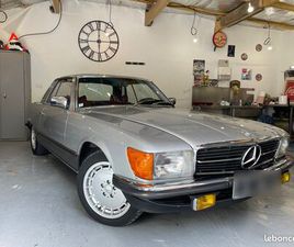 MERCEDES SLC 450 SLC MERCEDES 450 SLC 5.0 C107