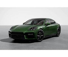 PORSCHE PANAMERA 4 E-HYBRID $UNDEFINED