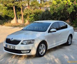SKODA OCTAVIA SAHIBINDEN SKODA OCTAVIA 1.6 TDI AMBITION 2016 MODEL OSMANIYE 248.000 KM BEYAZ - 38259908 | ARABAM.COM