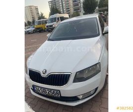 SKODA OCTAVIA SAHIBINDEN SKODA OCTAVIA 1.6 TDI OPTIMAL 2016 MODEL GAZIANTEP 262.000 KM BEYAZ - 38258238 | ARABAM.COM