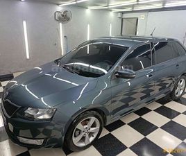 SAHIBINDEN SKODA RAPID 1.2 TSI SPACEBACK STYLE 2016 MODEL KOCAELI 156.000 KM FÜME - 38267768 | ARABAM.COM