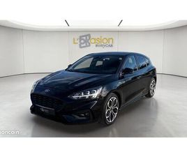 FORD FOCUS FORD FOCUS 1.5 ECOBOOST 150 S&S BVA8 ST LINE