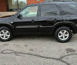 2006 MAZDA TRIBUTE