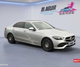MERCEDES CLASSE C V 220 D 4MATIC BUSINESS LINE 9G-TRONIC