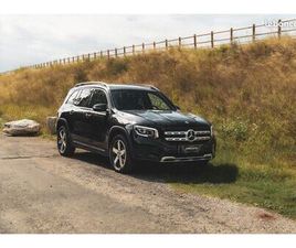 MERCEDES GLB 200 D PROGRESSIVE LINE 8G-DCT 7 PLACES