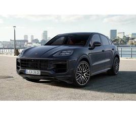 PORSCHE CAYENNE E-HYBRID COUPÉ (MY24) $UNDEFINED