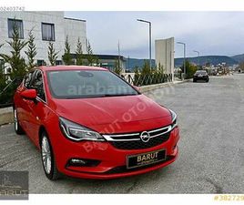 GALERIDEN OPEL ASTRA 1.6 CDTI DYNAMIC 2016 MODEL MUĞLA 117.000 KM KIRMIZI - 38272961 | ARABAM.COM