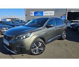 PEUGEOT 3008 BUSINESS BLUEHDI 130CH S&S EAT8 ACTIVE