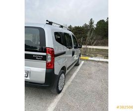 SAHIBINDEN PEUGEOT BIPPER 1.4 HDI COMFORT 2011 MODEL BILECIK 163.000 KM GRI - 38250612 | ARABAM.COM