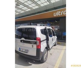 SAHIBINDEN PEUGEOT BIPPER 1.4 HDI COMFORT PLUS 2010 MODEL KIRŞEHIR 230.000 KM GRI (GÜMÜŞ) - 38262998 | ARABAM.COM