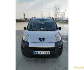 SAHIBINDEN PEUGEOT BIPPER 1.4 HDI COMFORT PLUS 2011 MODEL BURSA 163.000 KM GRI - 38268523 | ARABAM.COM