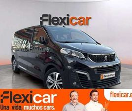 PEUGEOT TRAVELLER TRAVELLER ALLURE BLUEHDI 110KW (150CV) LONG