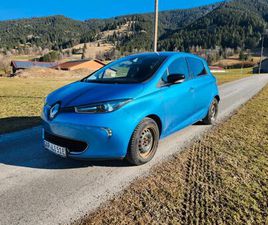 LIMITED R110 MIT BATTERIE LIMITED