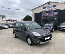 CITROEN BERLINGO CITROEN BERLINGO 1.6 HDI90 CONFORT 5P