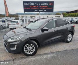 FORD KUGA 2.0 ECOBLUE 150 MHEV BVM6 TITANIUM