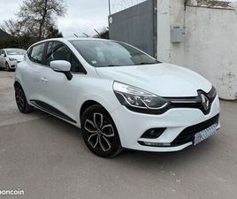 RENAULT CLIO IV 1.5 DCI 75CH VO452