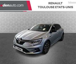 RENAULT MÉGANE IV BERLINE TCE 115 FAP - 21N LIMITED