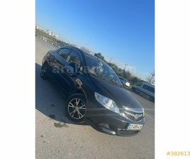 HONDA CITY SAHIBINDEN HONDA CITY 1.4 ELITE 2009 MODEL İSTANBUL 266.000 KM SIYAH - 38261377 | ARABAM.COM