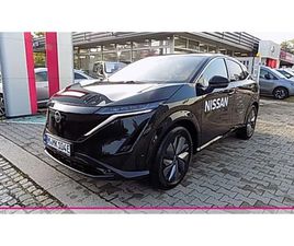 ARIYA FE0A EVOLVE PACK 218PS 63KWH, OBC, HUD, BOSE PSS,