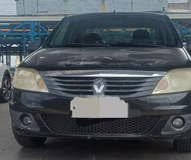 RENAULT LOGAN EXPRESSION HI-FLEX 1.6 8V 4P 2011