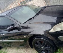 SEDAN DYNAMIQUE 2.0 16V MEC.