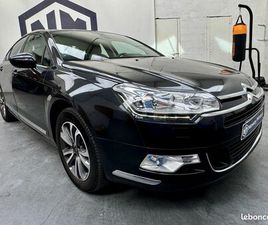 CITROEN C5 CITROEN C5 2.0 BLUEHDI - 150 S&S 2015 BERLINE MILLENIUM PHASE 2