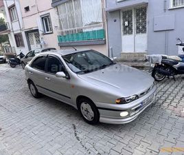 SAHIBINDEN FIAT BRAVA 1.6 ELX 2002 MODEL AYDIN 268.000 KM GRI - 38256324 | ARABAM.COM