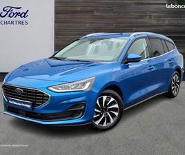 FORD FOCUS SW 1.5 ECOBLUE 115CH TITANIUM X BUSINESS BVA8