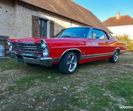 FORD GALAXIE FORD GALAXIE 1967