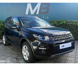 LAND ROVER DISCOVERY SPORT 2.0 ED4 SE