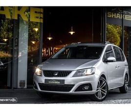 SEAT ALHAMBRA SEAT ALHAMBRA 2.0 TDI STYLE