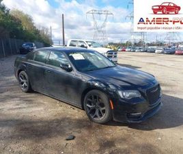 CHRYSLER 300S 2020 3.6L 3.6 BENZYNA 300KM