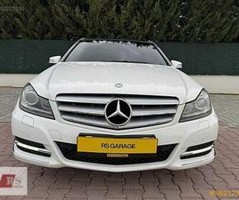 MERCEDES CLASSE C C 180 GALERIDEN MERCEDES - BENZ C 180 BLUEEFFICIENCY FASCINATION 2013 MODEL KONYA 190.000 KM BEYAZ - 38272355 | ARABAM.COM