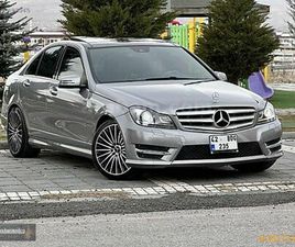 MERCEDES CLASSE C C 180 GALERIDEN MERCEDES - BENZ C 180 BLUEEFFICIENCY SELECTION PLUS 2013 MODEL KAYSERI 296.000 KM GRI - 38272381 | ARABAM.COM