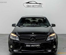 MERCEDES CLASSE C C 180 GALERIDEN MERCEDES - BENZ C 180 KOMPRESSOR BLUEEFFICIENCY AMG 2010 MODEL İSTANBUL 150.000 KM SIYAH - 38271796 | ARABAM.COM