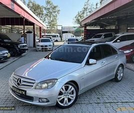 MERCEDES CLASSE C C 180 GALERIDEN MERCEDES - BENZ C 180 KOMPRESSOR BLUEEFFICIENCY AVANTGARDE 2009 MODEL ADANA 290.000 KM GRI - 38271809 | ARABAM.COM