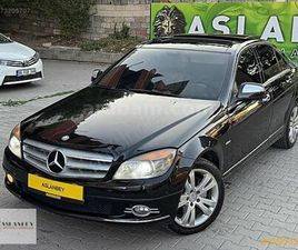 MERCEDES CLASSE C C 200 GALERIDEN MERCEDES - BENZ C 200 KOMPRESSOR AVANTGARDE 2008 MODEL ANKARA 309.000 KM SIYAH - 32953244 | ARABAM.COM